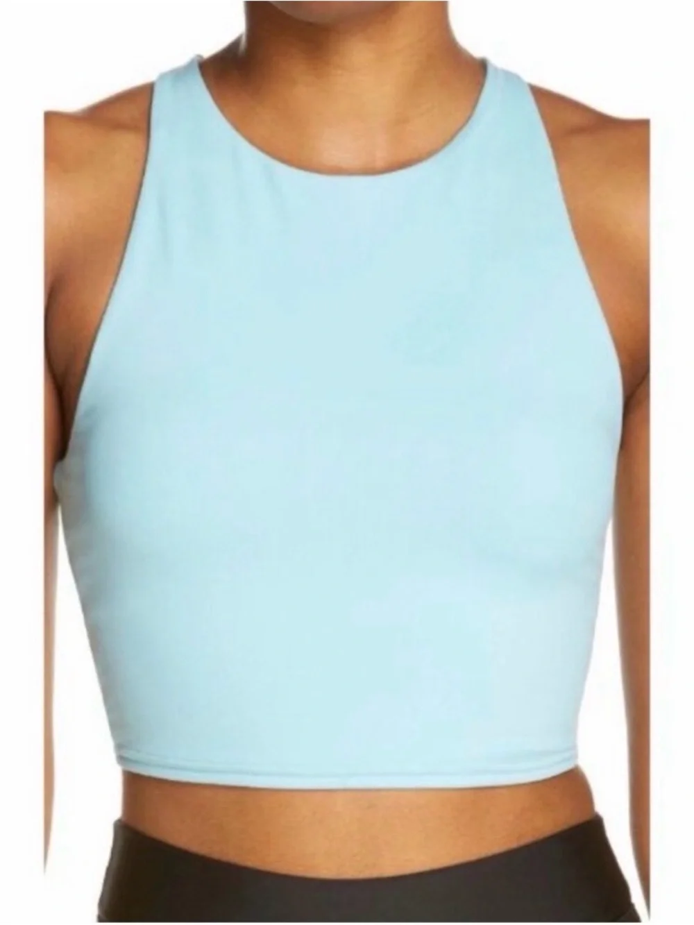 Alo Yoga Movement Bra - Blue Quartz - NWT - XS